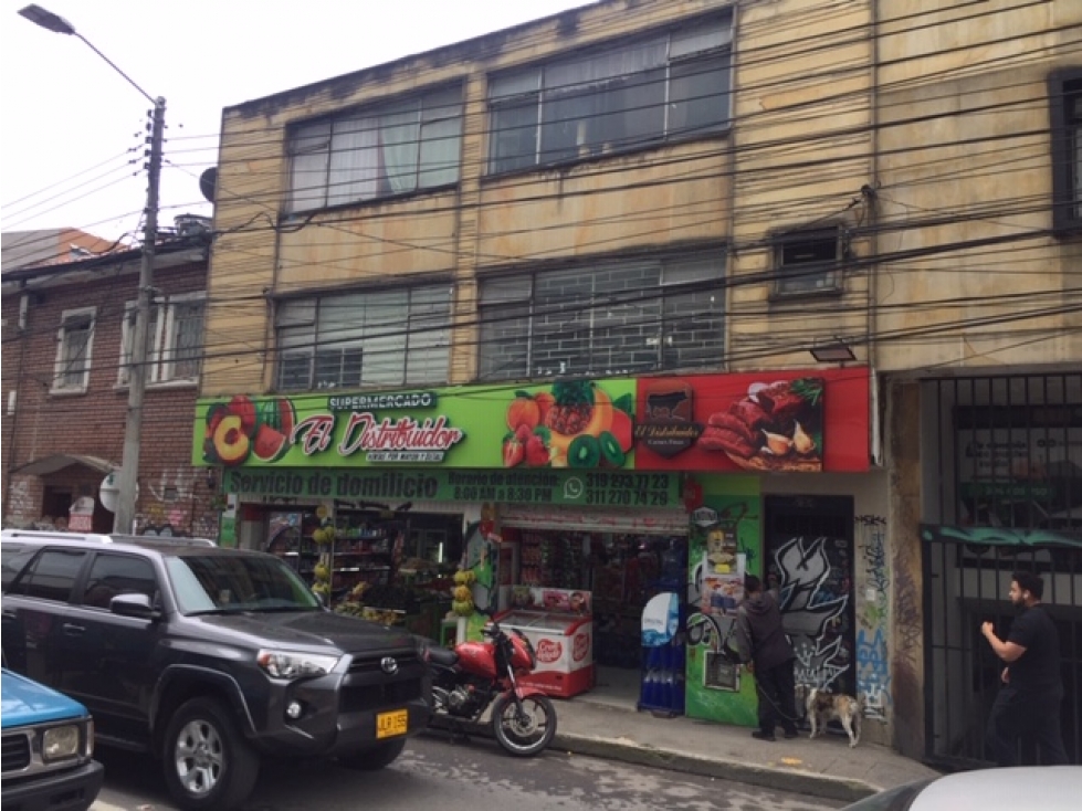 Lote en Vender en Bogotá D.C.