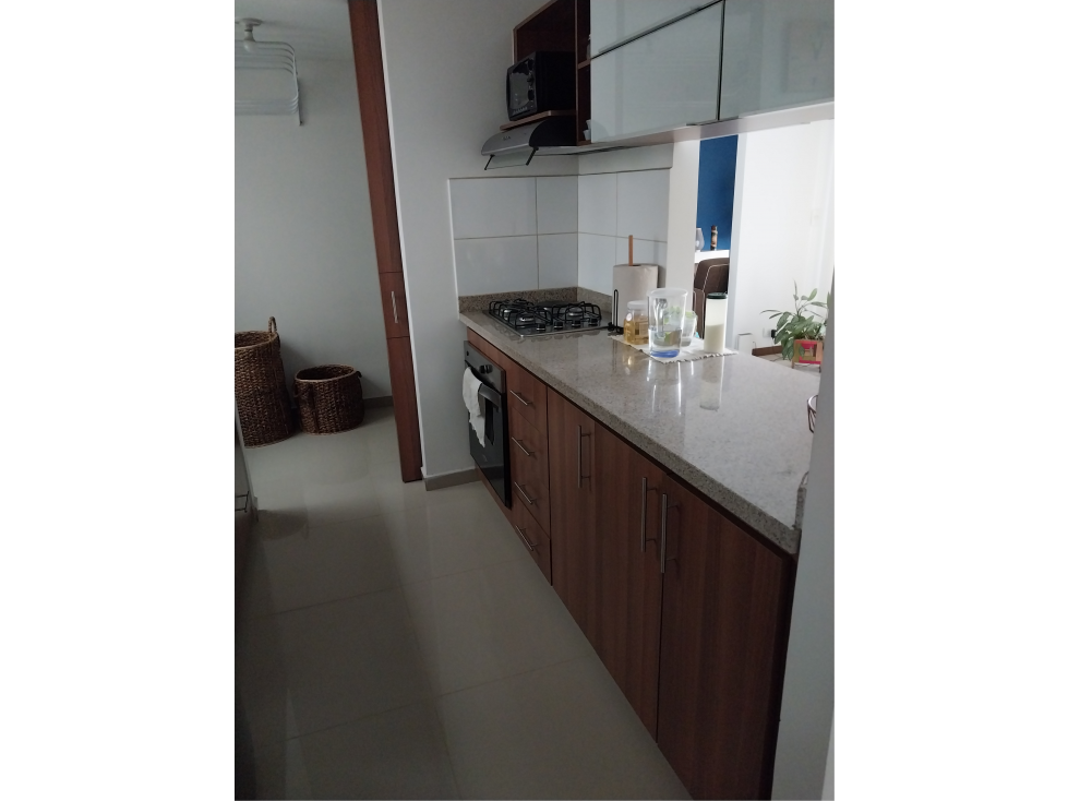 SE VENDE APARTAMENTO EN BOCHALEMA 8 PISO LO WASI 8614670 — foto 4