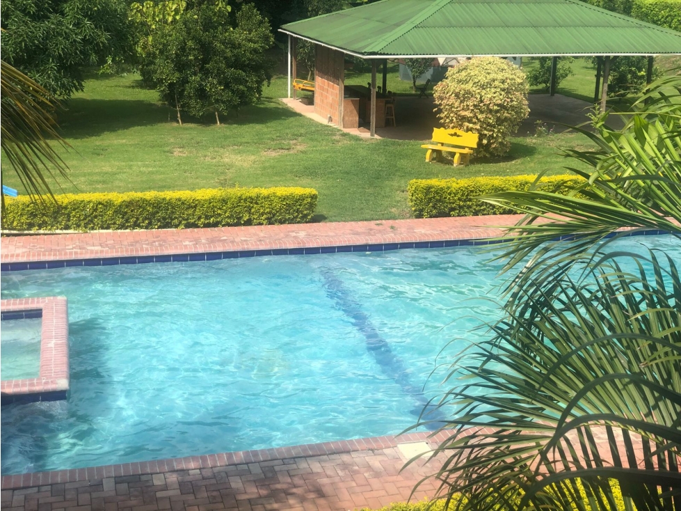 SE VENDE FINCA EN ROZO YL CW: 8639473 — foto 4