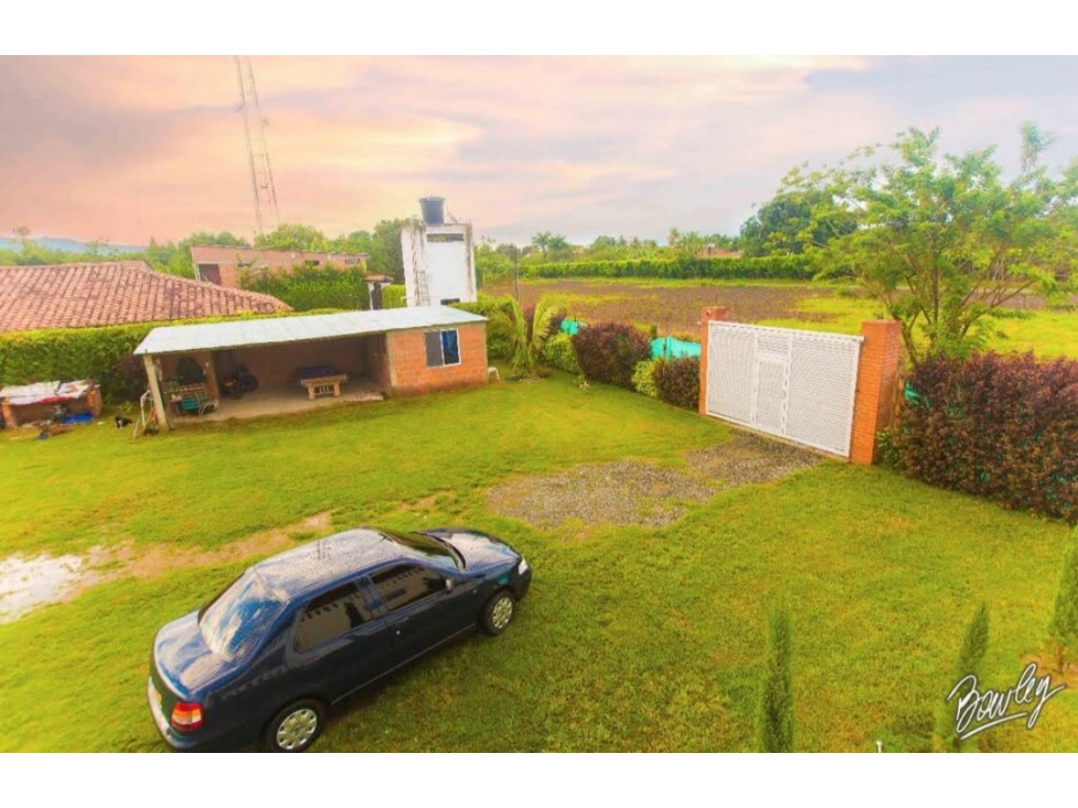 SE VENDE FINCA EN ROZO YL CW: 8639473 — foto 6