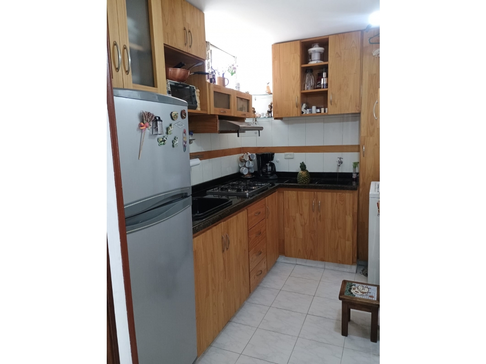 VENDO APARTAMENTO REMODELADO PISO 5 EN GRATAMIRA (L.R) CW:8923949 — foto 5