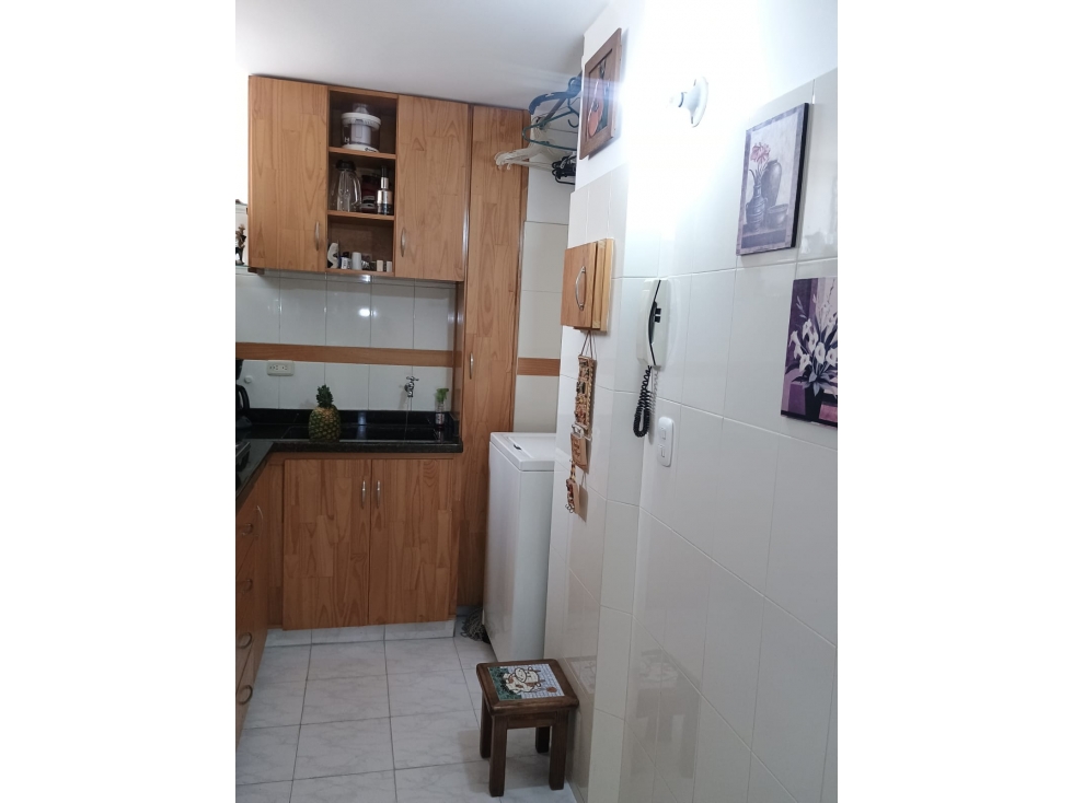 VENDO APARTAMENTO REMODELADO PISO 5 EN GRATAMIRA (L.R) CW:8923949 — foto 6