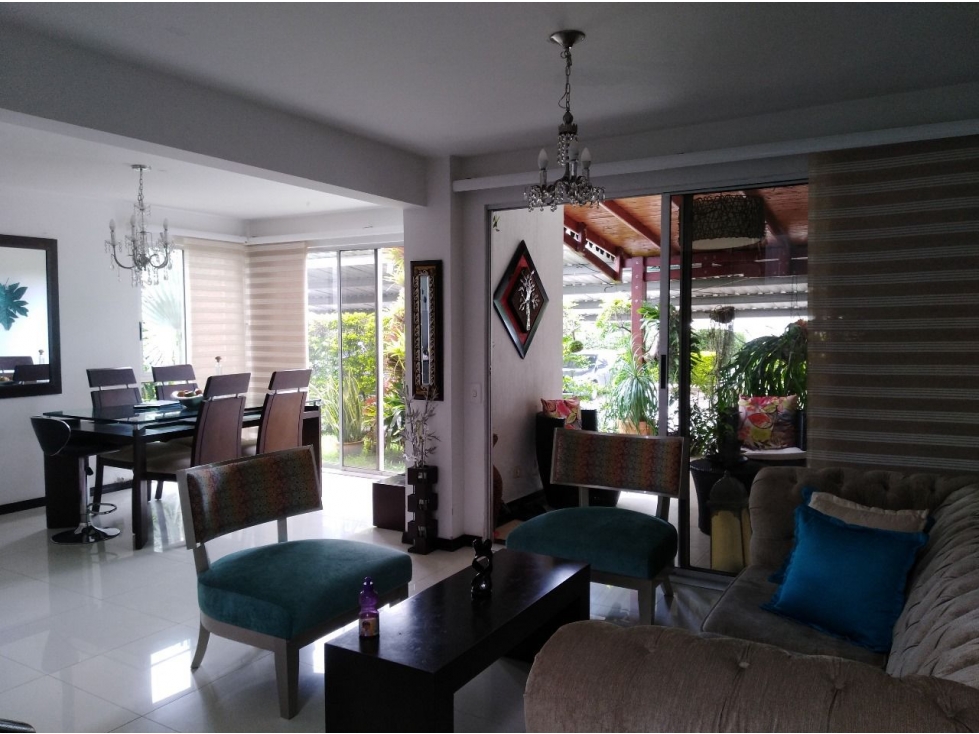 VENDO LINDA CASA EN CONDOMINIO EN CIUDAD JARDIN (Y.Q) CW:8950178 — foto 3