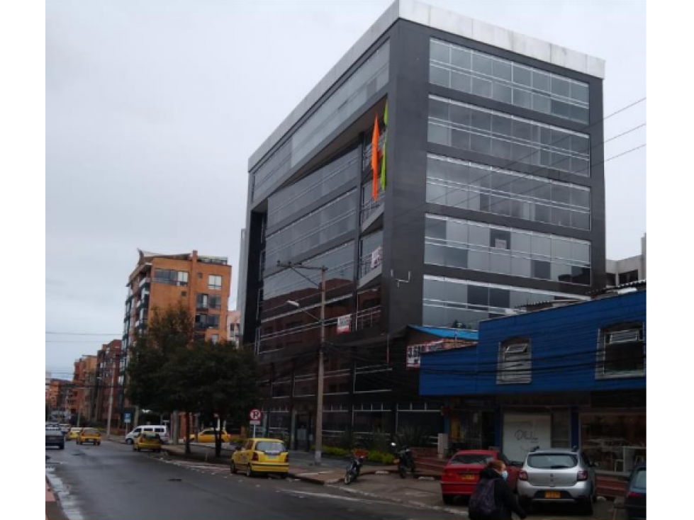 Edificio en Vender en Bogotá D.C.