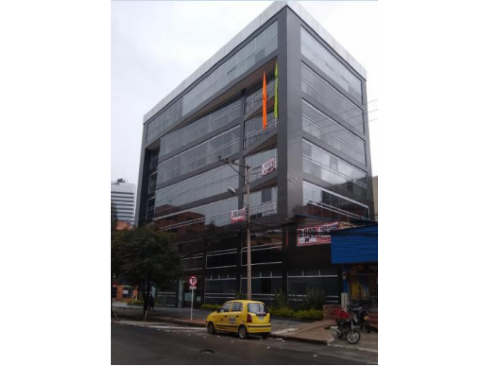 Edificio en Vender en Bogotá D.C. — foto 5