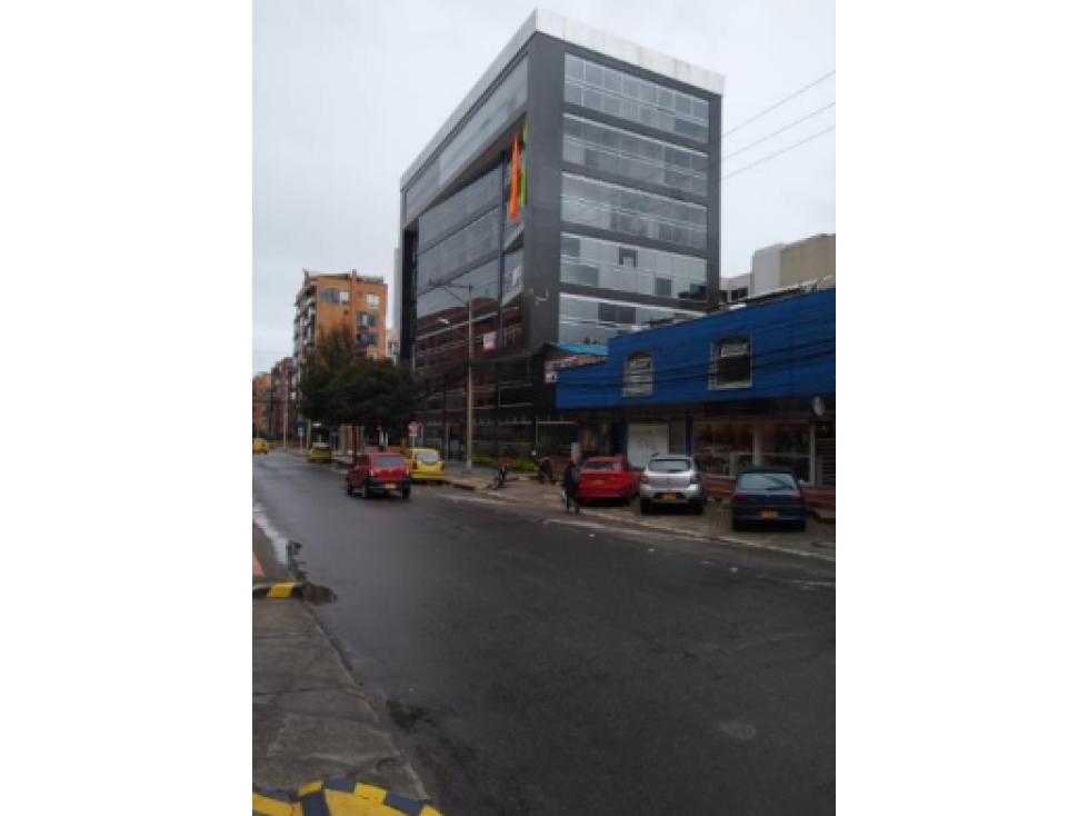 Edificio en Vender en Bogotá D.C. — foto 6
