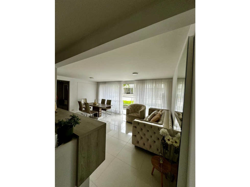 VENDO LINDO APARTAMENTO PISO 1 EN VALLE DEL LILI (P.Z) CW:9029557 — foto 2