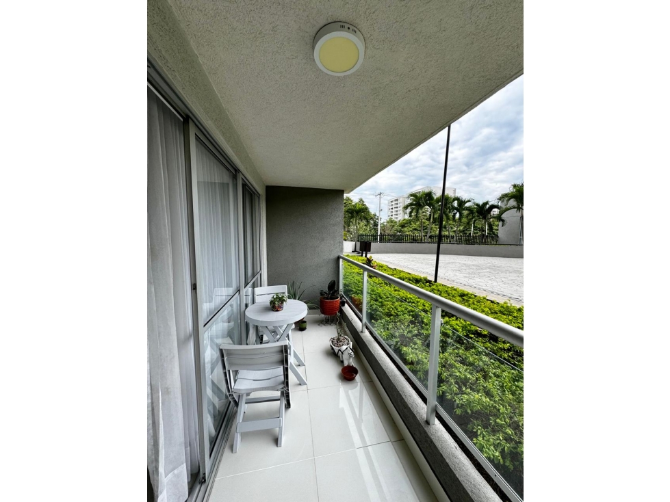 VENDO LINDO APARTAMENTO PISO 1 EN VALLE DEL LILI (P.Z) CW:9029557 — foto 3