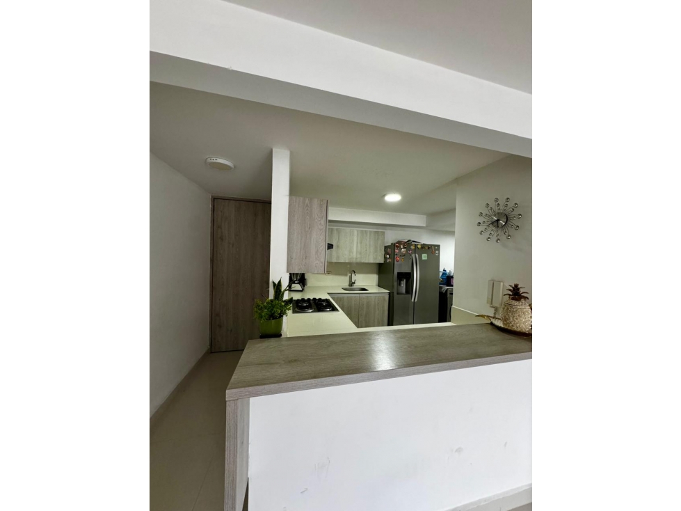 VENDO LINDO APARTAMENTO PISO 1 EN VALLE DEL LILI (P.Z) CW:9029557 — foto 6