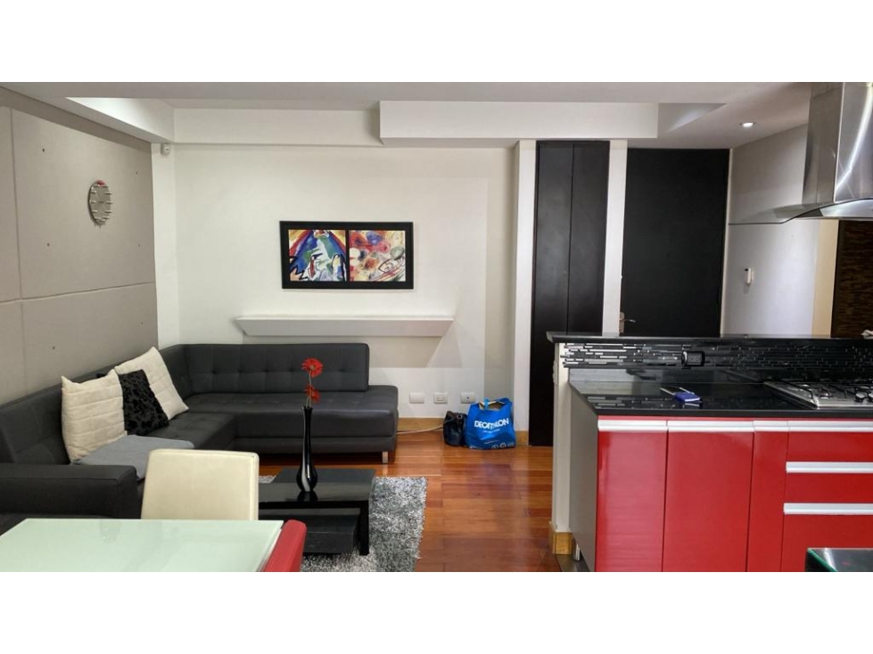 Apartamento en Arrendar en Bogotá D.C.