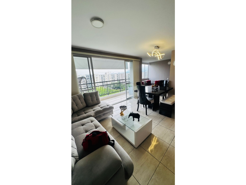 VENDO APTO PISO 10 CON PARQUEADERO EN BOCHALEMA (P.Z) CW:9043350 — foto 2