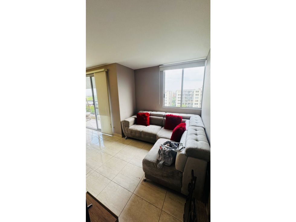 VENDO APTO PISO 10 CON PARQUEADERO EN BOCHALEMA (P.Z) CW:9043350 — foto 3