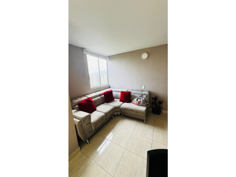 VENDO APTO PISO 10 CON PARQUEADERO EN BOCHALEMA (P.Z) CW:9043350 — foto 4