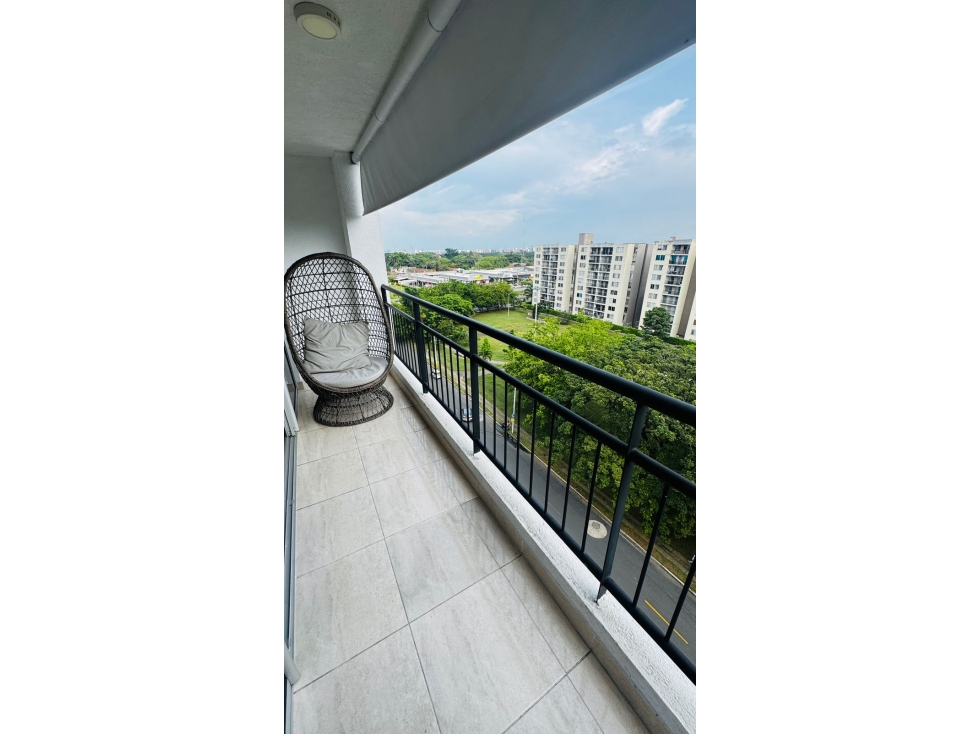 VENDO APTO PISO 10 CON PARQUEADERO EN BOCHALEMA (P.Z) CW:9043350 — foto 5