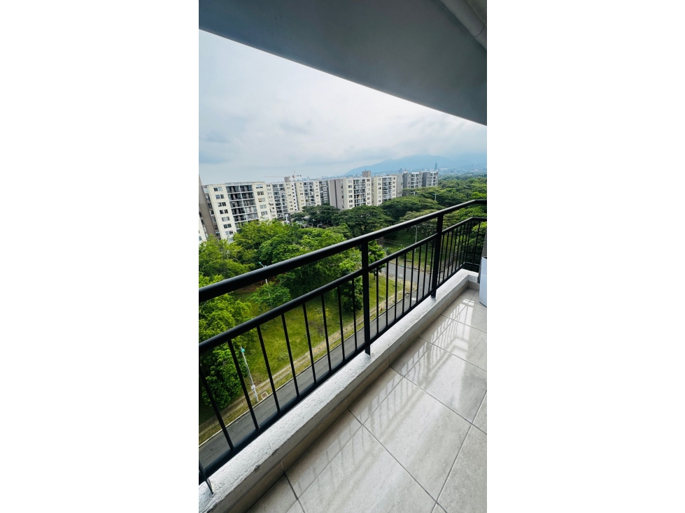 VENDO APTO PISO 10 CON PARQUEADERO EN BOCHALEMA (P.Z) CW:9043350 — foto 6