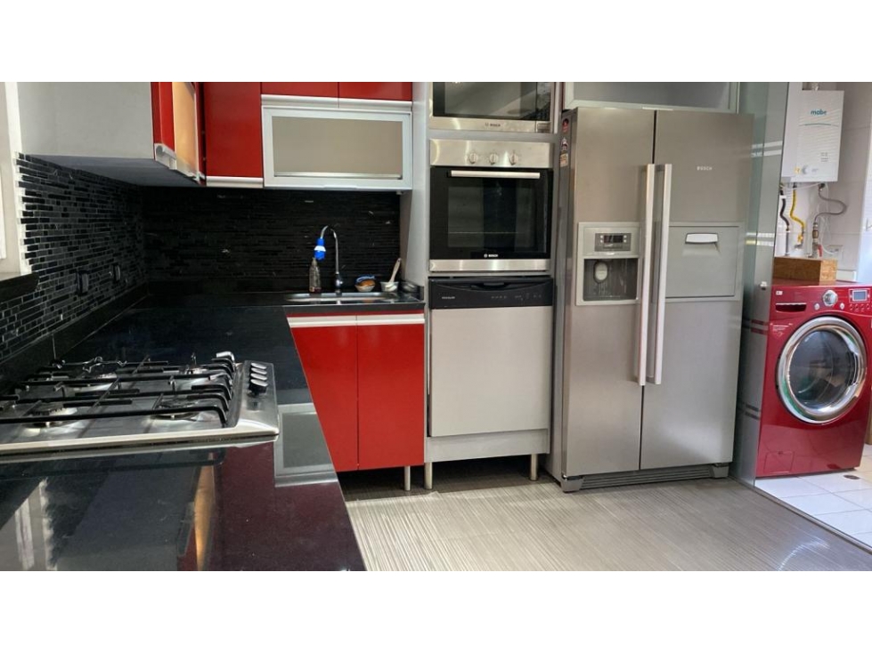 Apartamento en Arrendar en Bogotá D.C. — foto 6