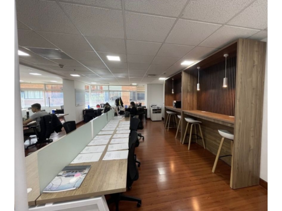 Oficina en Vender en Bogotá D.C. — foto 4