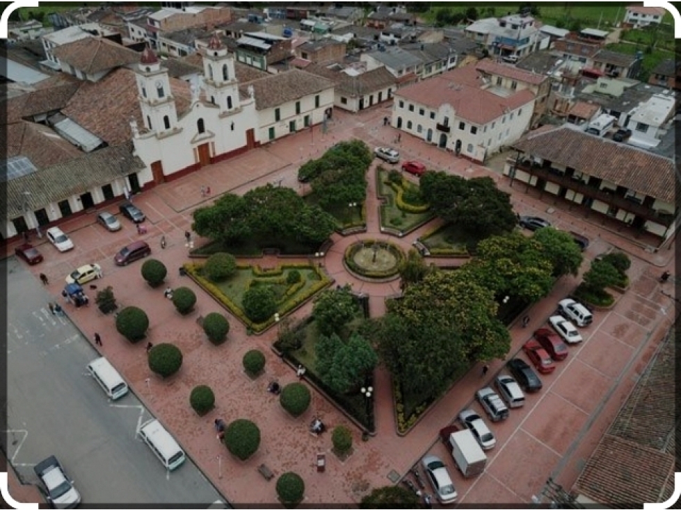 Finca en Vender en Cogua - 1