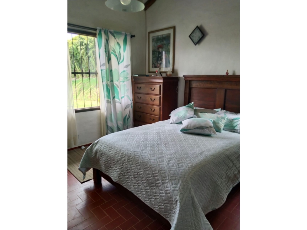 SE VENDE LINDA FINCA EN EL CARMEN (D.C) CW:9075799 — foto 2