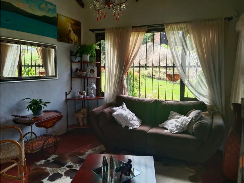 SE VENDE LINDA FINCA EN EL CARMEN (D.C) CW:9075799 — foto 3