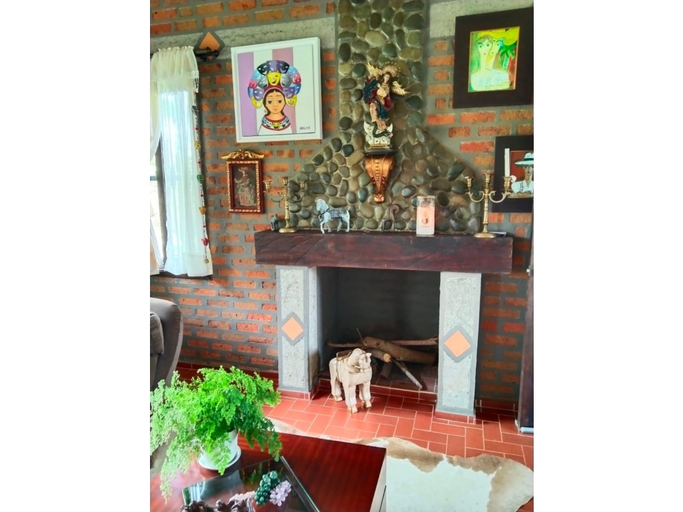 SE VENDE LINDA FINCA EN EL CARMEN (D.C) CW:9075799 — foto 4