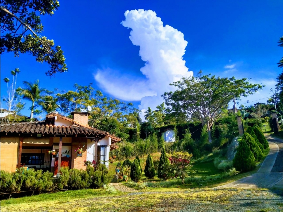 SE VENDE LINDA FINCA EN EL CARMEN (D.C) CW:9075799 — foto 5