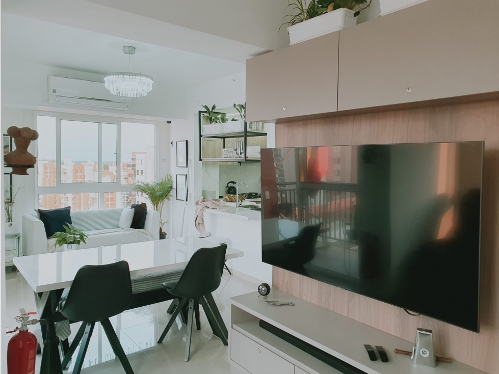 SE VENDE APARTAMENTO EN CIUDAD MELENDEZ (D.C) CW:9075824 — foto 6
