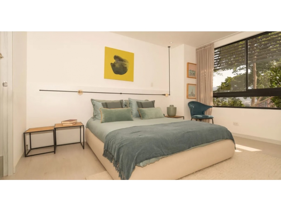 Apartamento para estrenar en venta El Poblado Castropol — foto 2