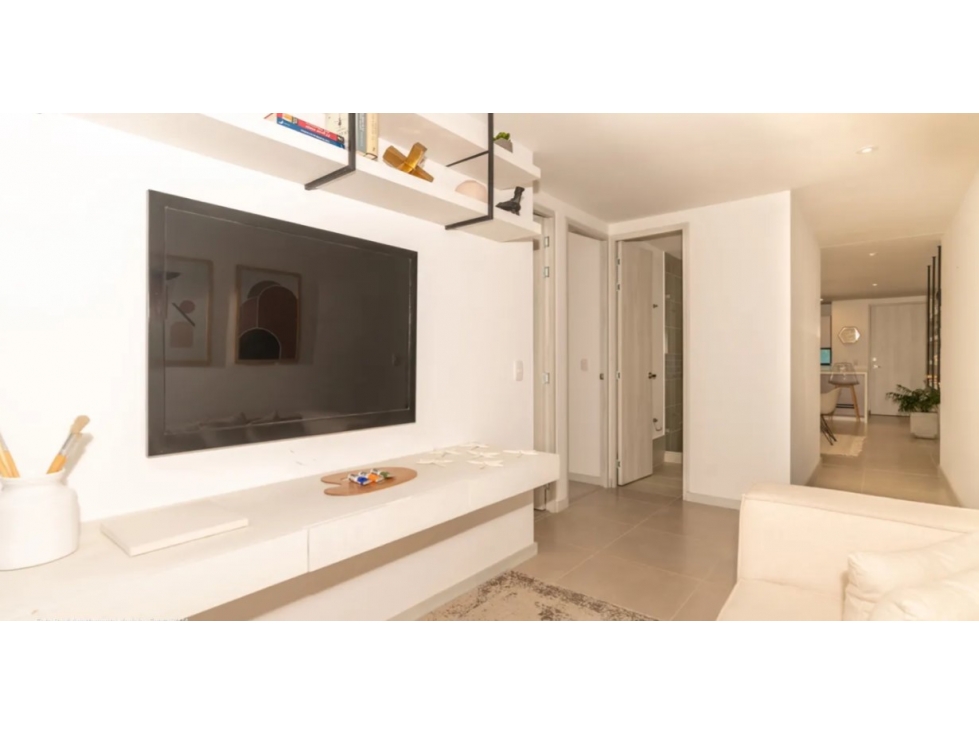 Apartamento para estrenar en venta El Poblado Castropol — foto 3