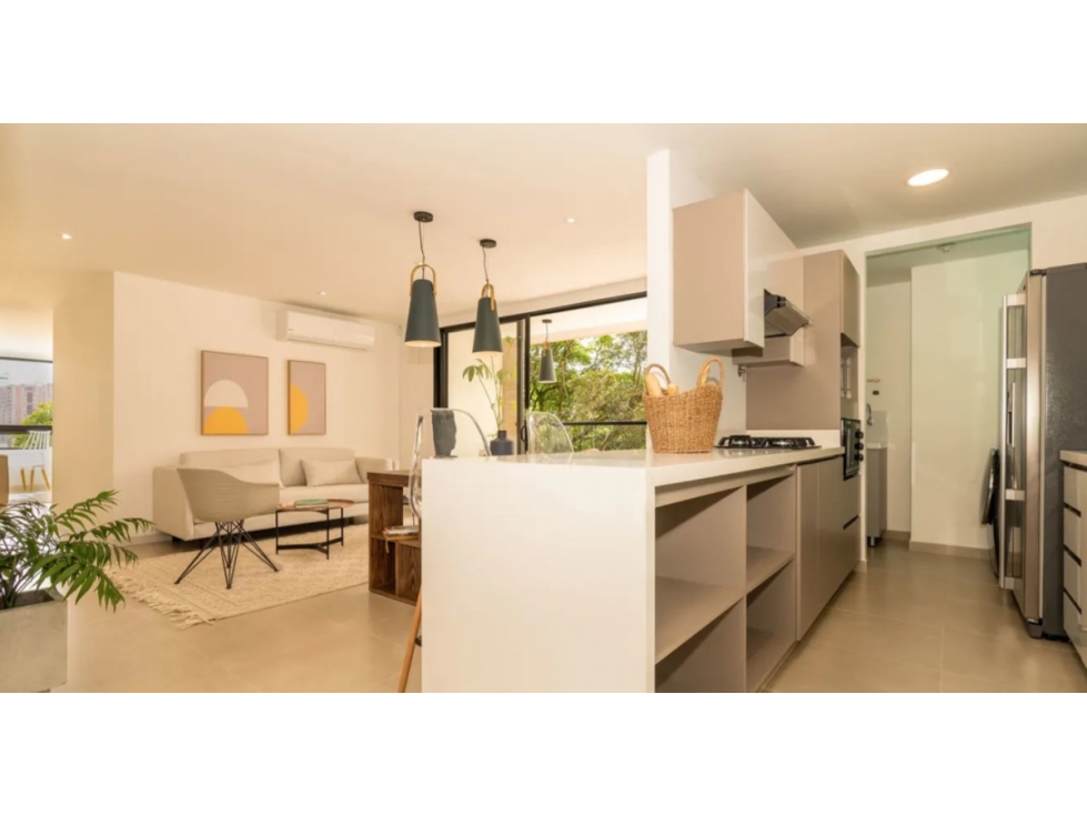 Apartamento para estrenar en venta El Poblado Castropol — foto 6