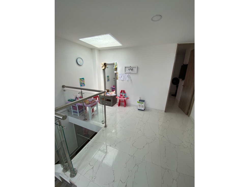VENTA DE CASA EN EL CASTILLO JAMUNDI (D.C) CW:9075870 — foto 5
