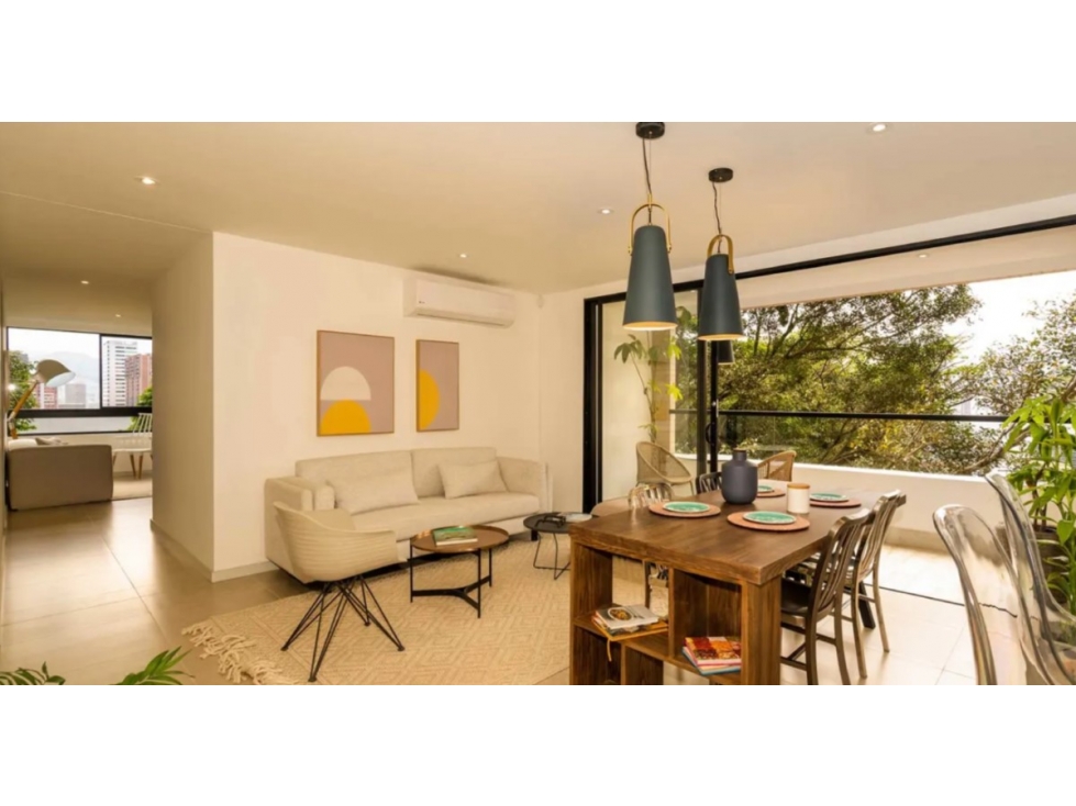 Apartamento para estrenar en venta Castropol El Poblado — foto 2