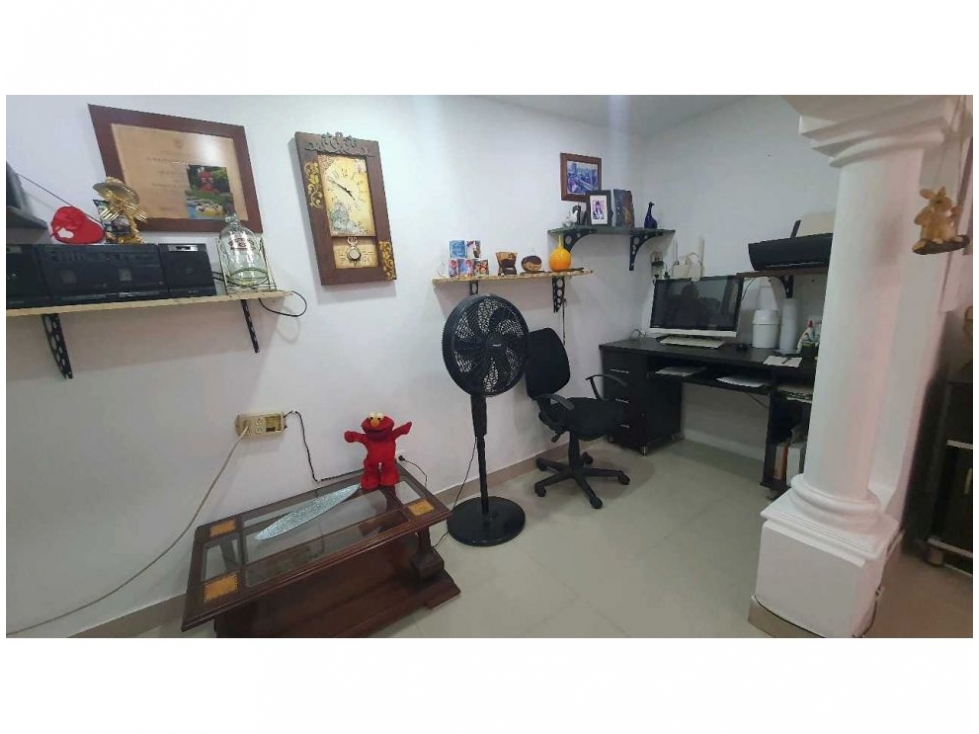 VENDO CASA DE UN PISO EN EL BARRIO LA FLORA (L.S) CW:9160502 — foto 4
