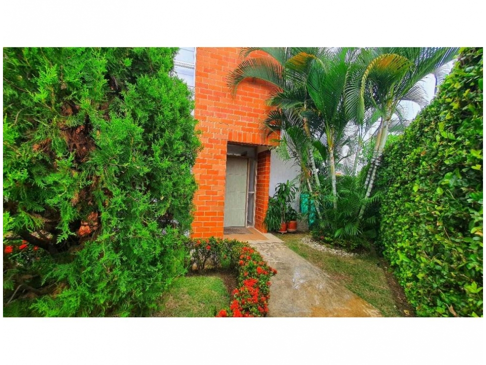 VENDO LINDA CASA CAMPESTRE EN LA MORADA JAMUNDI (L.S) CW:9205840 — foto 2