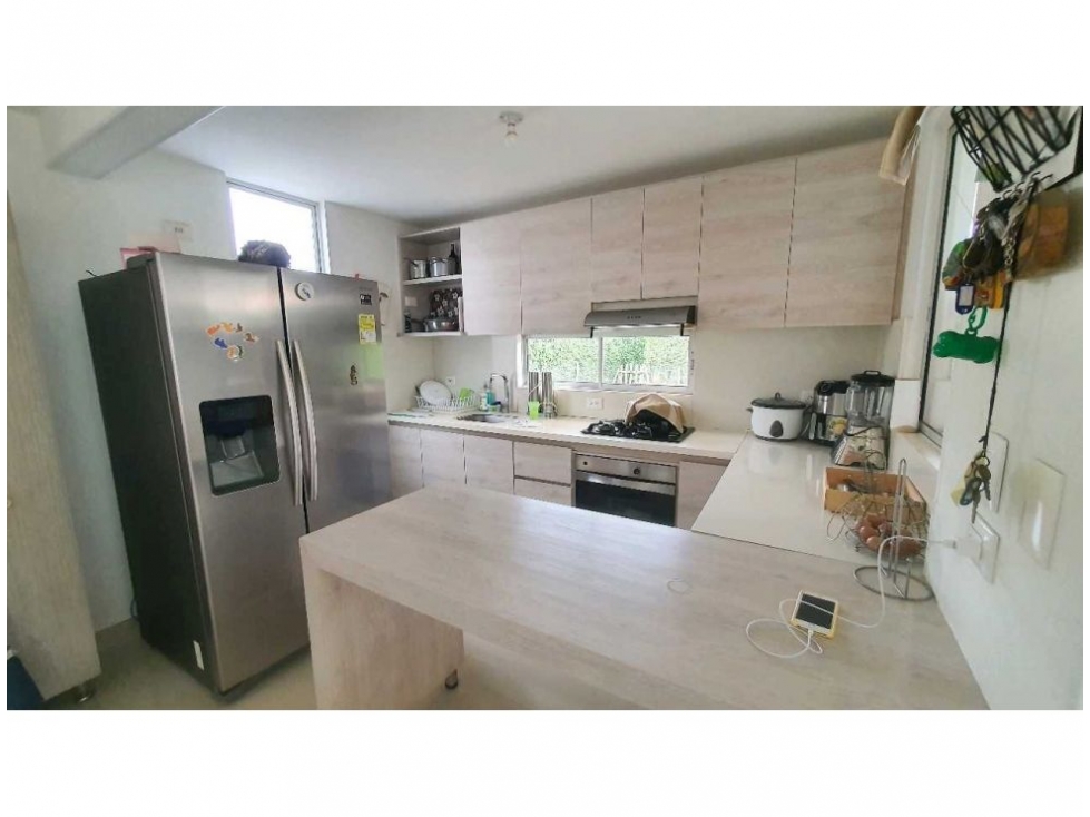 VENDO LINDA CASA CAMPESTRE EN LA MORADA JAMUNDI (L.S) CW:9205840 — foto 3