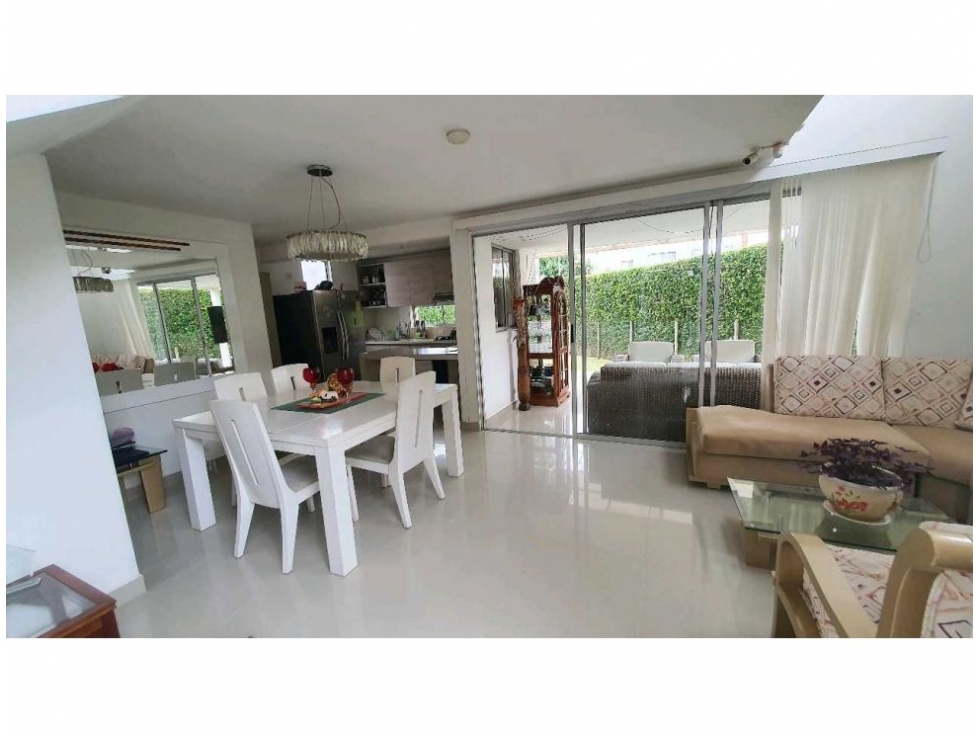VENDO LINDA CASA CAMPESTRE EN LA MORADA JAMUNDI (L.S) CW:9205840 — foto 4