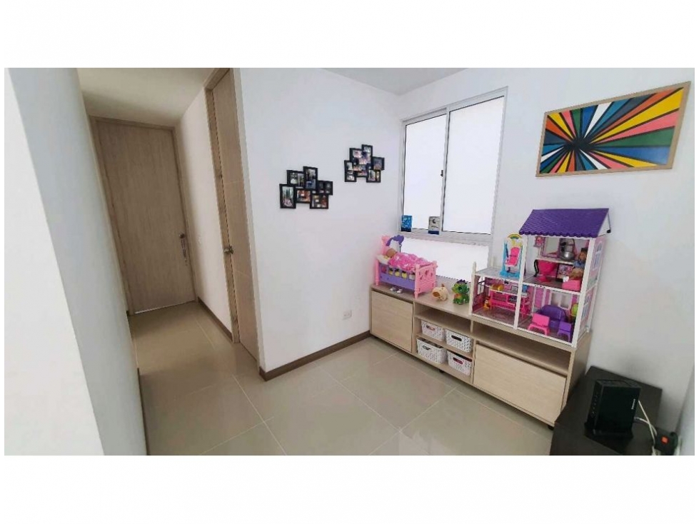 VENDO LINDO APARTAMENTO PISO 2 EN VALLE DEL LILI (L.S) CW:9160377 — foto 5