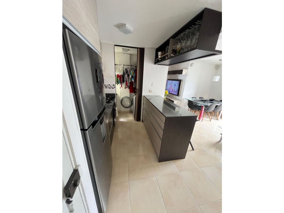 SE VENDE APARTAMENTO EN BOCHALEMA 4 PISO S/A LO WASI 9138382 — foto 2