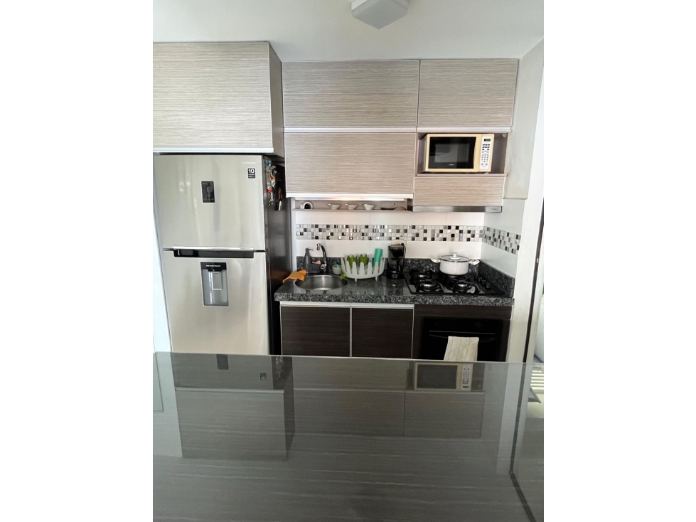 SE VENDE APARTAMENTO EN BOCHALEMA 4 PISO S/A LO WASI 9138382 — foto 3