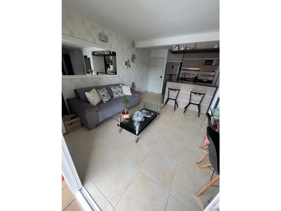 SE VENDE APARTAMENTO EN BOCHALEMA 4 PISO S/A LO WASI 9138382 — foto 4
