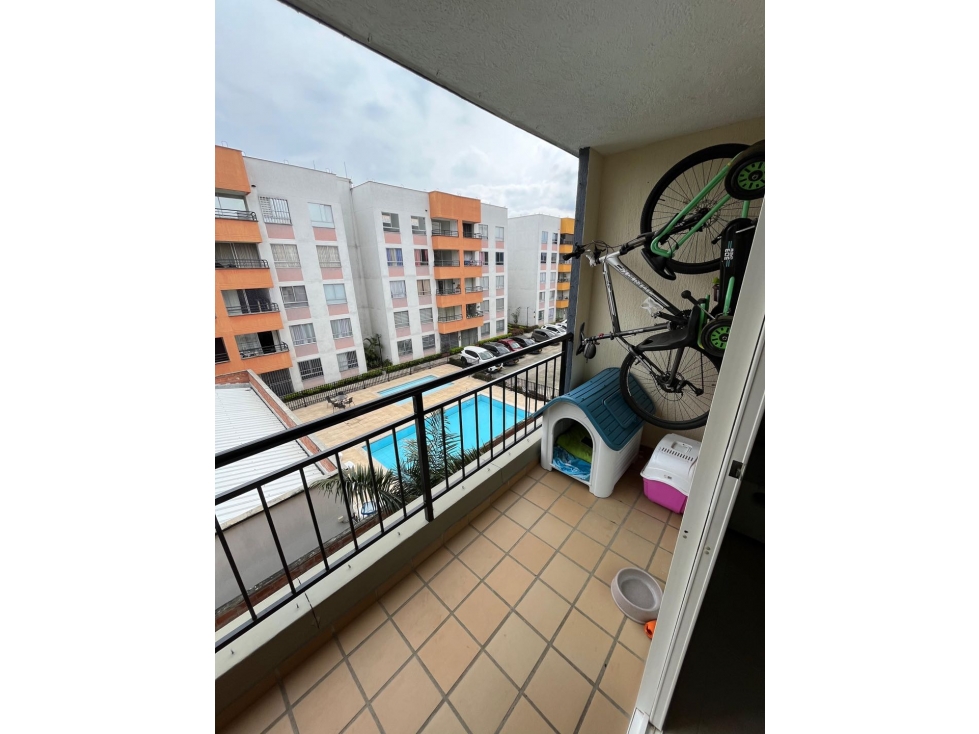 SE VENDE APARTAMENTO EN BOCHALEMA 4 PISO S/A LO WASI 9138382 — foto 6