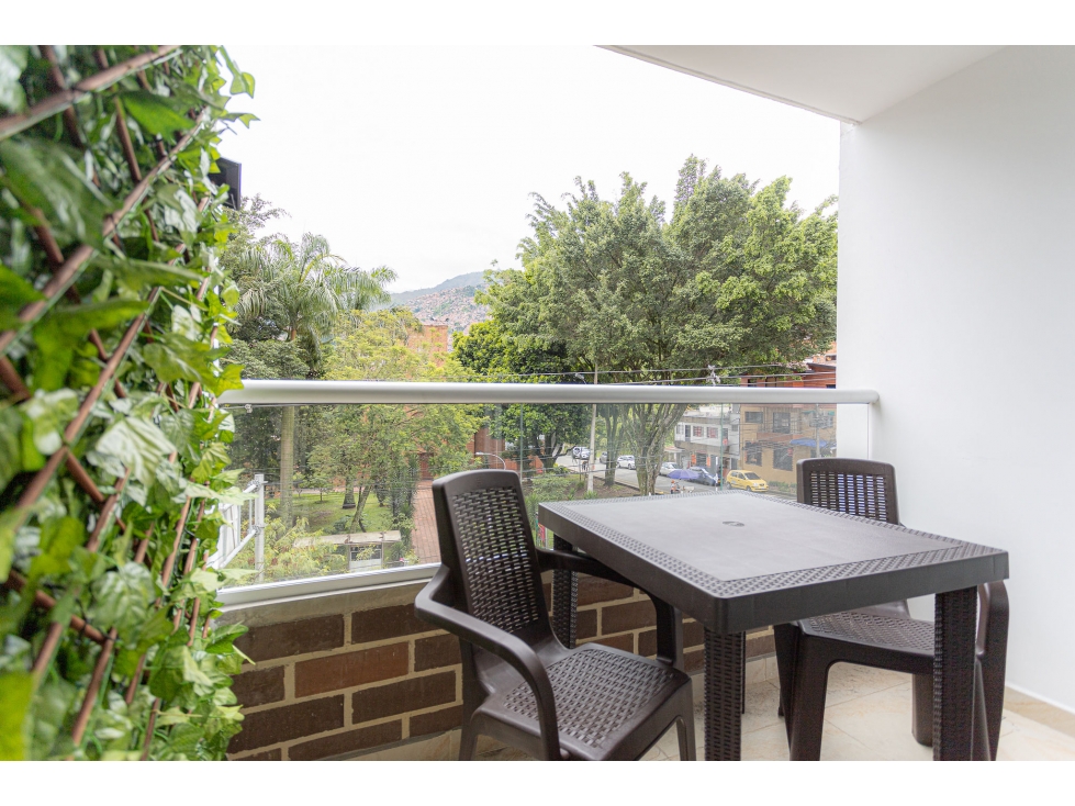 Apartamento Amoblado en venta en Buenos Aires Licencia Turística — foto 2