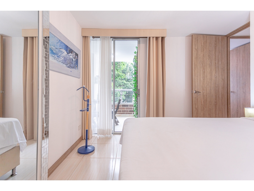 Apartamento Amoblado en venta en Buenos Aires Licencia Turística — foto 3