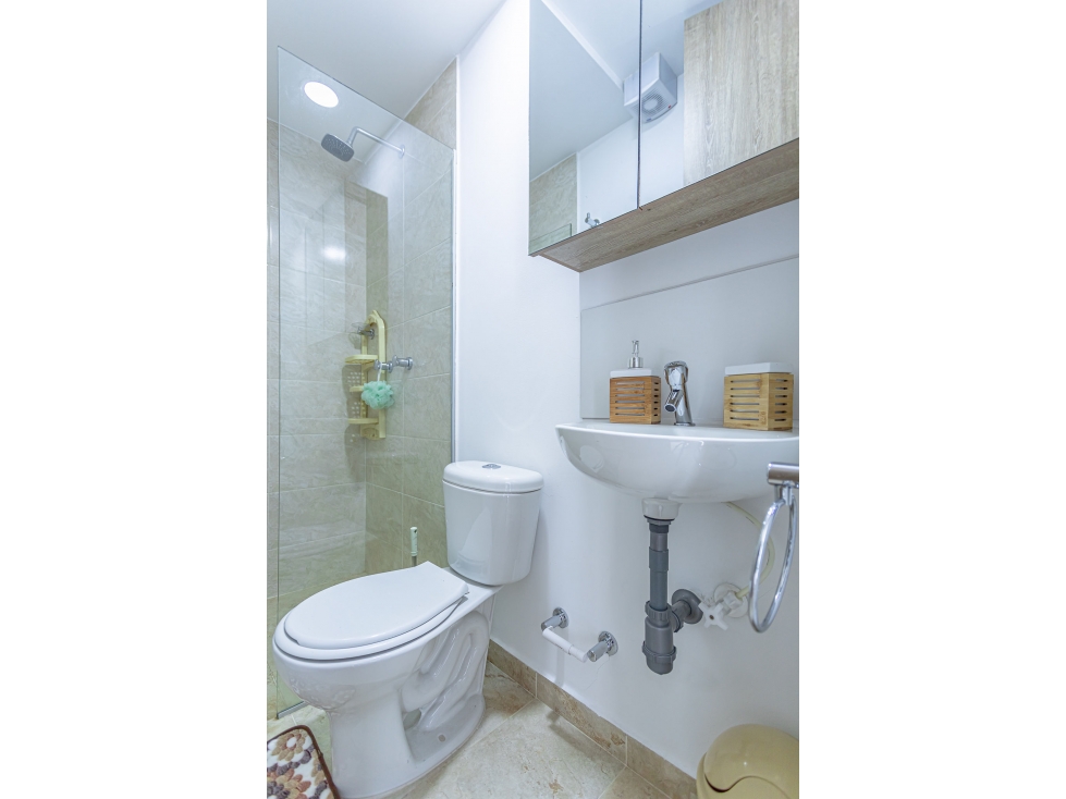 Apartamento Amoblado en venta en Buenos Aires Licencia Turística — foto 5