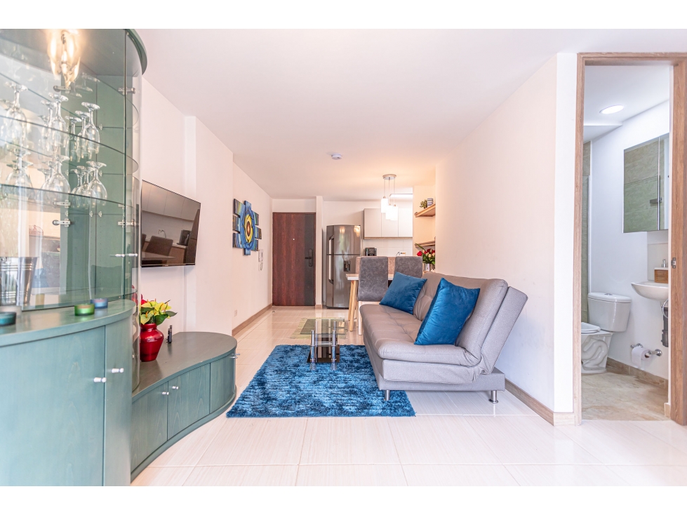 Apartamento Amoblado en venta en Buenos Aires Licencia Turística — foto 6