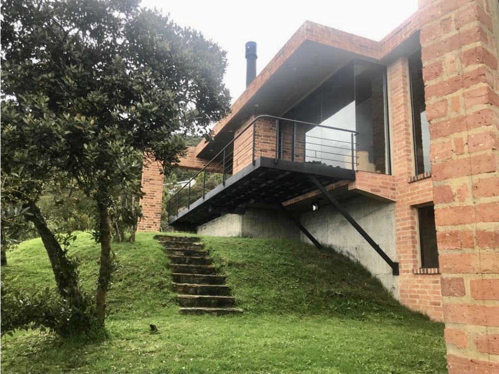Condominio en Vender en Sesquilé - 1