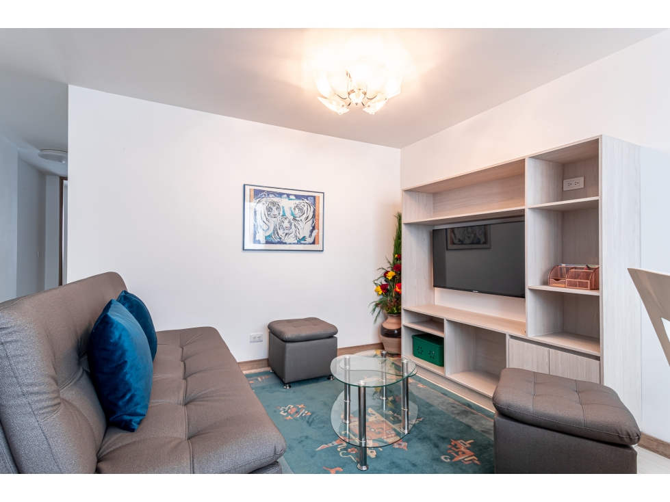 Apartamento Amoblado en venta en Buenos Aires Licencia Turística — foto 2