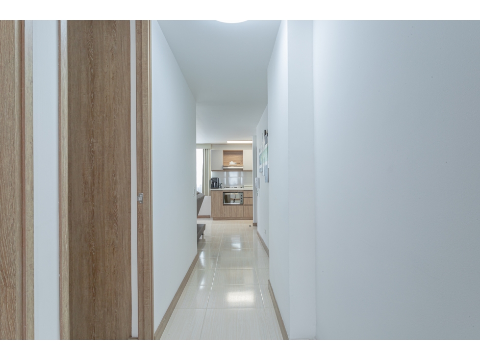 Apartamento Amoblado en venta en Buenos Aires Licencia Turística — foto 4