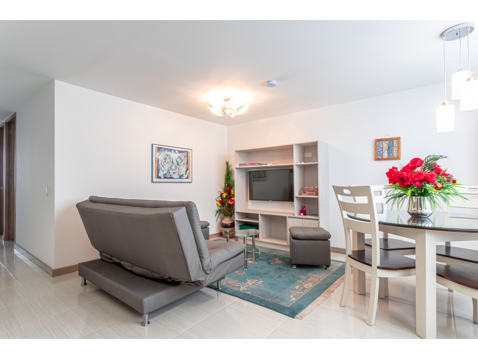 Apartamento Amoblado en venta en Buenos Aires Licencia Turística — foto 5