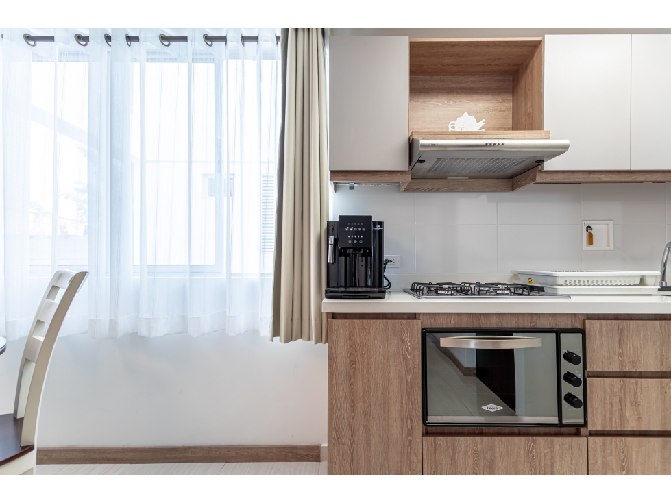 Apartamento Amoblado en venta en Buenos Aires Licencia Turística — foto 6